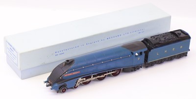 Lot 468 - Post-war EDL1 Hornby-Dublo 3-rail loco &...