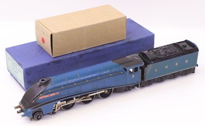 Lot 469 - Post-war EDL1 Hornby-Dublo 3-rail loco &...