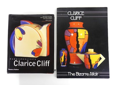 Lot 235 - Clarice Cliff Pottery interest - a collection...