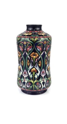 Lot 220 - A large contemporary Moorcroft Renaissance...