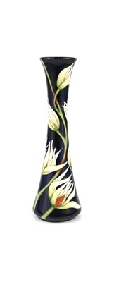 Lot 204 - A contemporary Moorcroft Christmas Tulip...