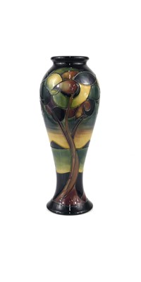 Lot 214 - A contemporary Moorcroft Western Isles pattern...