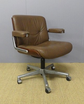 Lot 390 - Martin Stoll (German, 1920-2012) for Giroflex -...