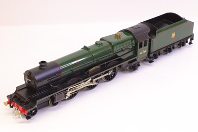 Lot 306 - Bassett Lowke 0 gauge coarse scale modern...