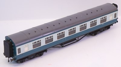 Lot 407 - A Westdale or similar 0-gauge coarse-scale kit-...