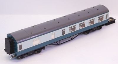 Lot 408 - An 0 gauge Westdale or similar coarse-scale BR...