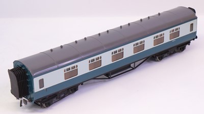Lot 409 - An 0-gauge coarse-scale Westdale or similar BR...