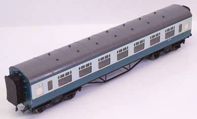 Lot 410 - A Westdale or similar 0-gauge coarse scale BR...
