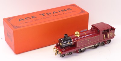 Lot 304 - An ACE Trains ELM/1 0 gauge LMS 4-4-4 3-rail...