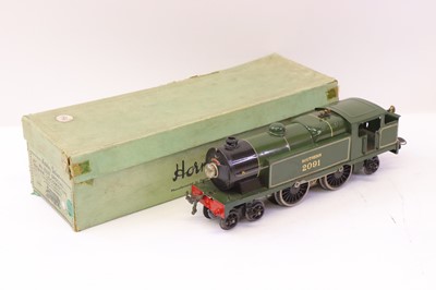 Lot 67 - Hornby 0 gauge 1935-41 No. 2 Special tank loco...