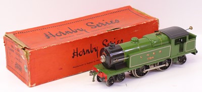 Lot 64 - A 1932-36 No. 2 special tank loco, 20-volt...