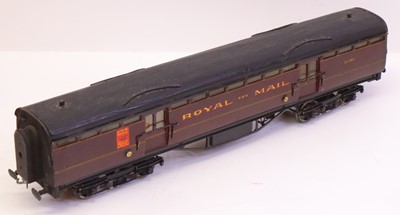 Lot 242 - A very early Exley 0 gauge coarse scale LMS...