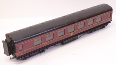 Lot 246 - An Exley 0 gauge coarse scale LMS all 3rd...