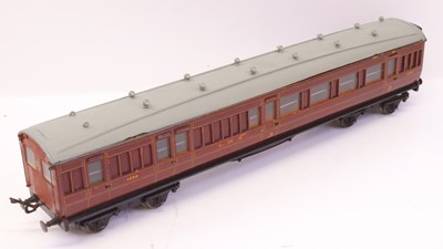 Lot 257 - A Milbro 0 gauge coarse scale 1926 Standard...