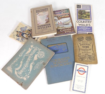 Lot 65 - Bacon's Portable Railway, Tramway &...