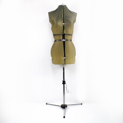 Lot 329 - Supafit Deluxe Adjustable Dressmakers...