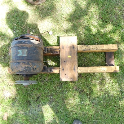 Lot 792 - A LDC Lancashire Direct direct current dynamo...