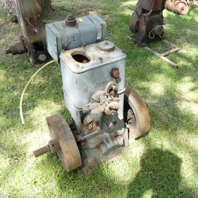 Lot 862 - A Miller's Machinery Company Ltd of London...