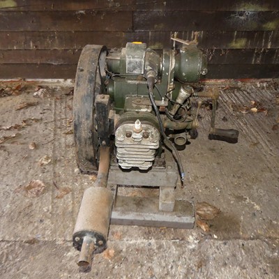 Lot 840 - Coventry Victor Motor Company Ltd internal...