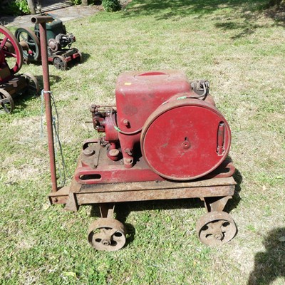 Lot 845 - International Harvester Company model No....