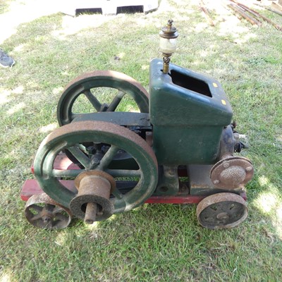 Lot 848 - A Canadian Importers Ltd of Avonmouth Bristol...