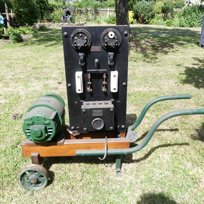 Lot 793 - A Wolff & Morgan Ltd of Westminster London...