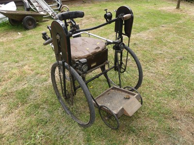 Lot 711 - A circa 1906 J.W.Flegg of Oulton Broad Suffolk...