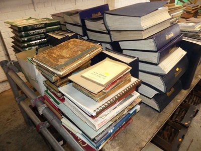 Lot 737 - A large quantity of The Automobile magazines...