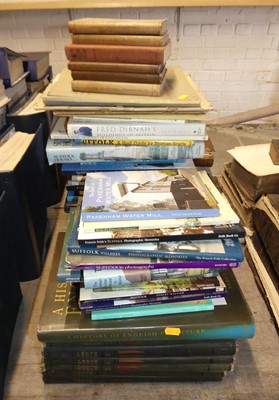 Lot 738 - Assorted volumes, largely being antique...