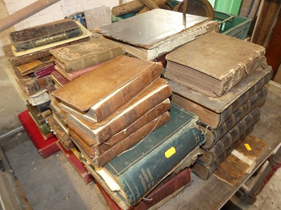 Lot 740 - Assorted volumes to include Shakespeare's...