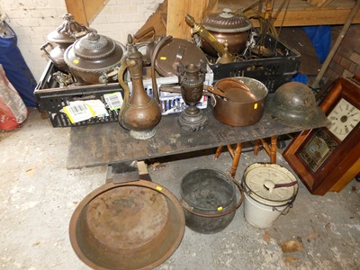 Lot 722 - A large quantity of Victorian and later...