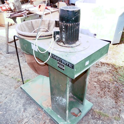 Lot 434 - A Startrite single phase dust extractor