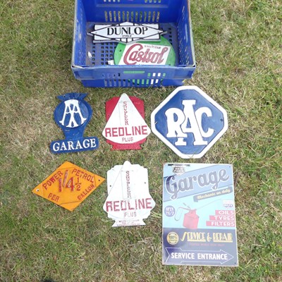 Lot 874 - A collection of 8 various reproduction...