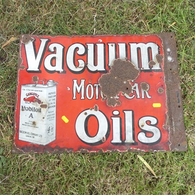 Lot 876 - An original early 20th century Vacuum Motor...