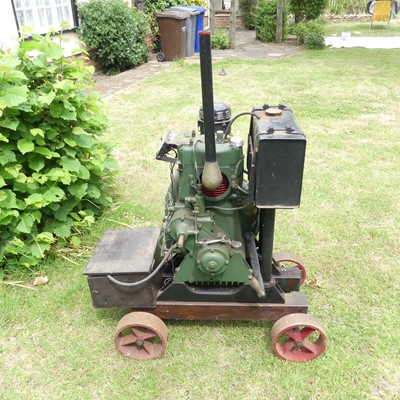 Lot 826 - An Enfield early 20th century No.VS-MkII...