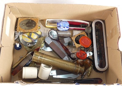 Lot 230 - A collection of miscellaneous items to include...