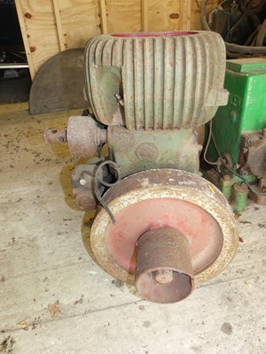 Lot 824 - A Wolseley Sheepshearing Company of Birmingham...