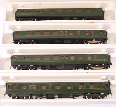 Lot 267 - Four repainted/reconditioned Lima coaches,...