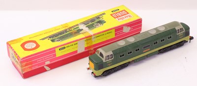 Lot 497 - Hornby Dublo 2-rail 2234 Deltic diesel...