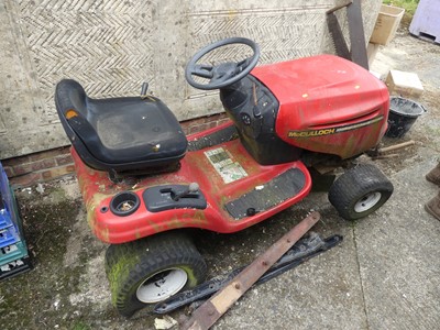 Lot 330 - A McCulloch Limited Edition EU turbo petrol...