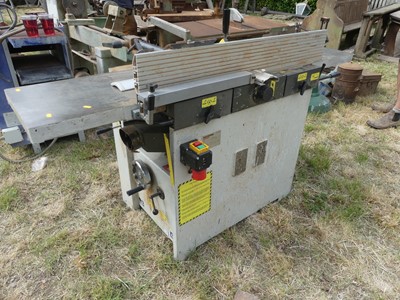Lot 393 - A Record Power of Sheffield model No.FS41N 400...