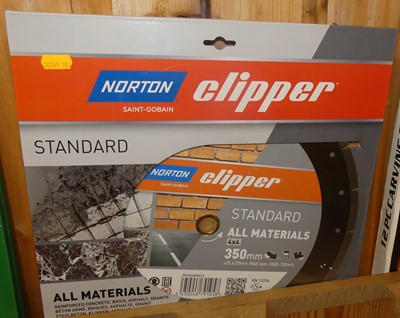 Lot 3 - Two Norton Clipper standard 350mm...