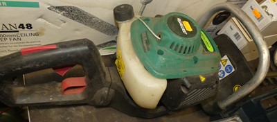 Lot 14 - A Qualcast petrol hedge-cutter