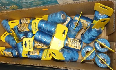 Lot 21 - A box of ProSolve heavy duty nylon builder's line