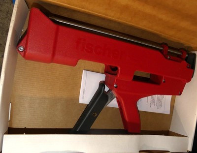 Lot 53 - A Fischer No.58026 injection tool in original box