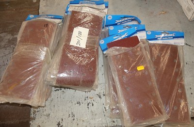 Lot 76 - A large quantity of Silver Line 80-grit...