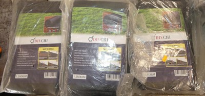 Lot 79 - A quantity of Divchi weed control fabric, 1.5...
