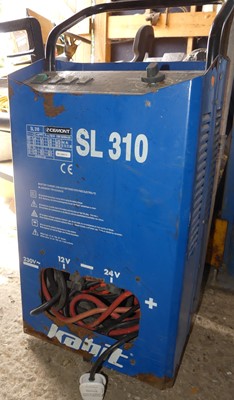 Lot 108 - A Cemont SL310 welding unit