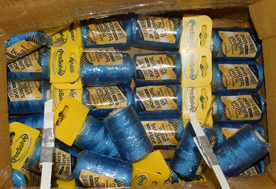 Lot 112 - A box of ProSolve heavy duty nylon builder's line