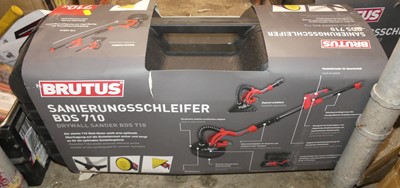 Lot 115 - A Brutus BDS710 Drywall sander